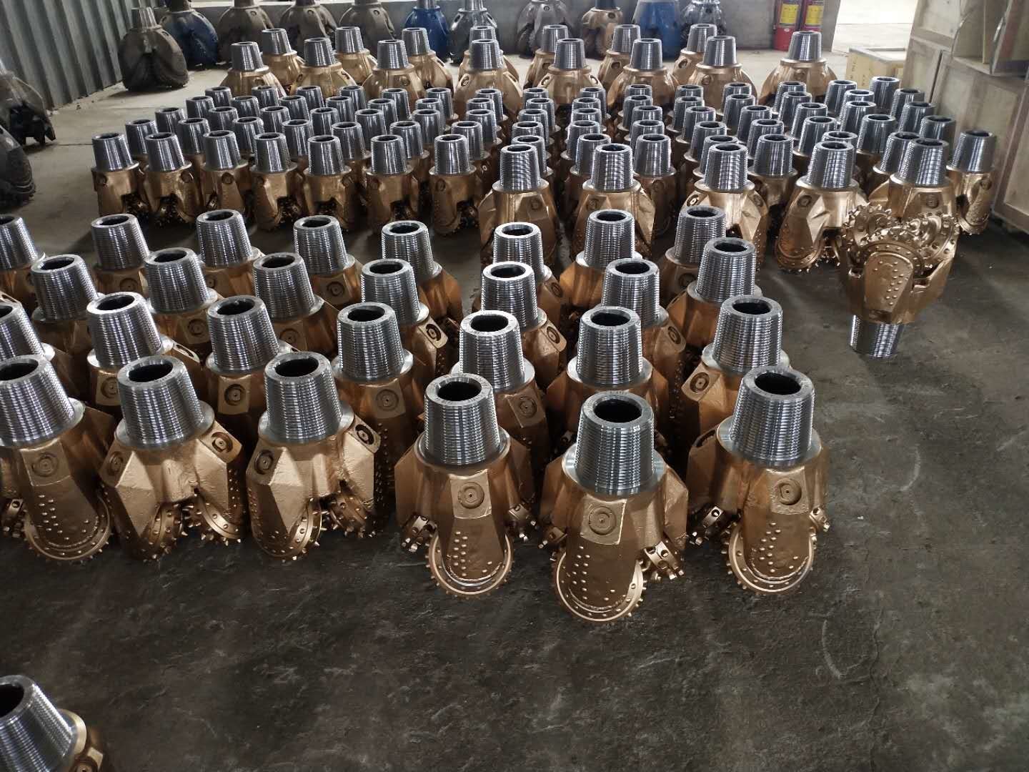 Porcellana Hebei Yichuan Drilling Equipment Manufacturing Co., Ltd Profilo Aziendale