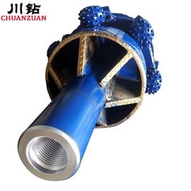 500 mm perforazione orizzontale direzionale Hdd Reamers roccia per attraversamento roccia dura
