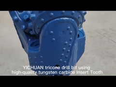 Tagliente triconico 7 IADC a 7/8 pollici 537 di API Water Well TCI