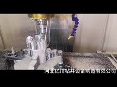 Tagliente a 5/8 pollici 6 Bladg del corpo di acciaio della Cina Manufacturer10 PDC per trivellazione petrolifera